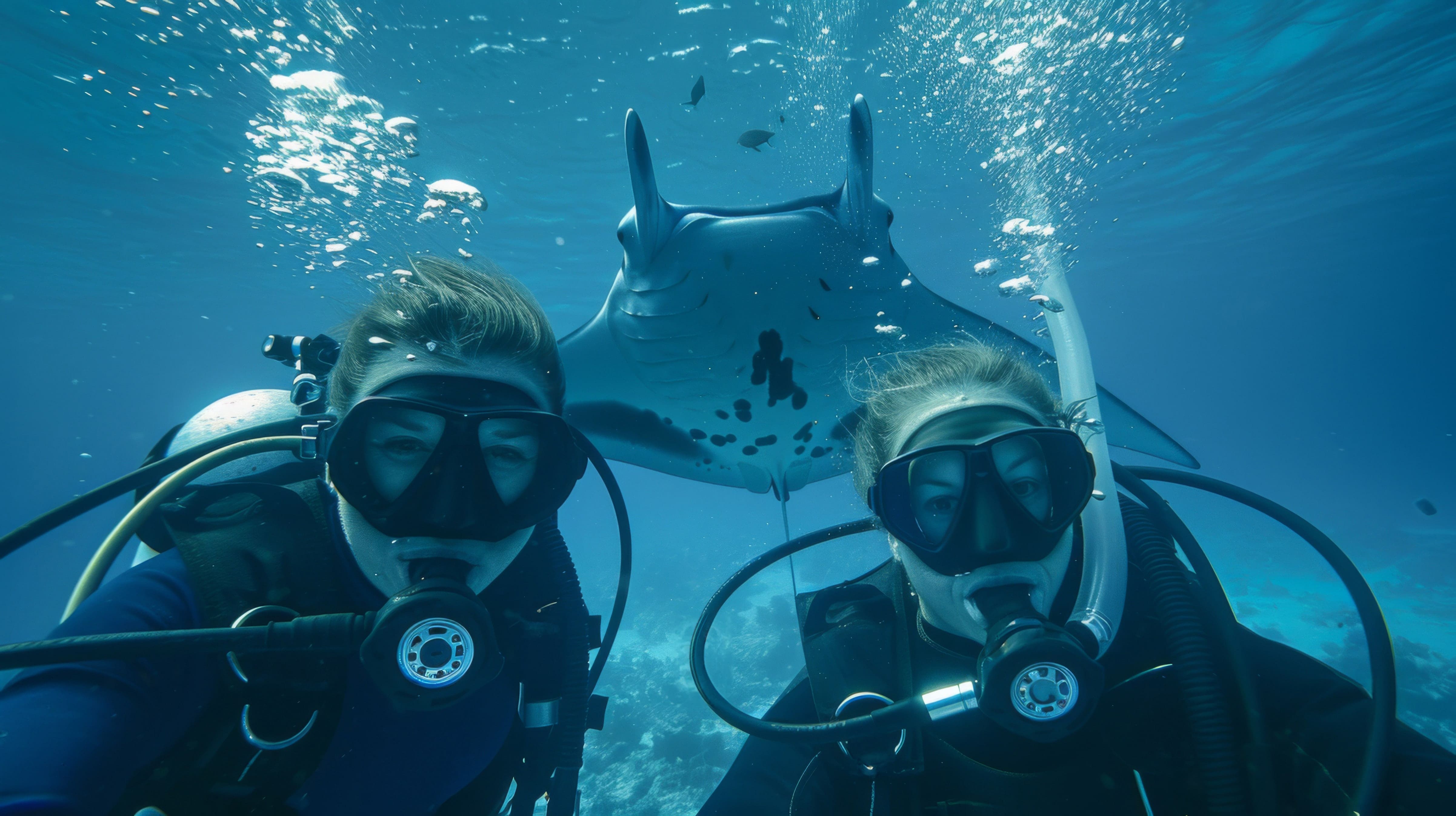DIVE MASTER COURSE