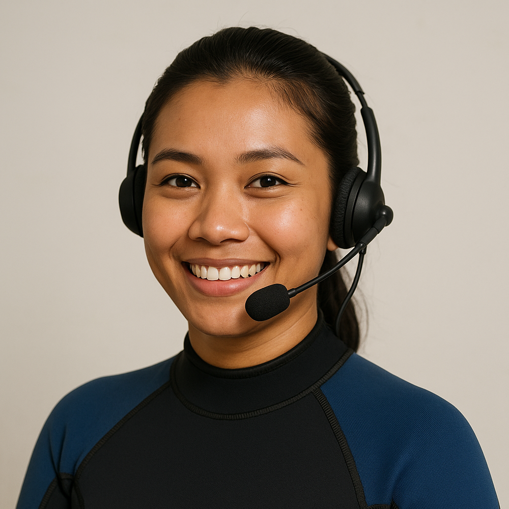 Raja Nyelam Customer Support